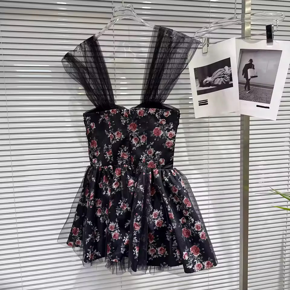 Рокля Dirty Diana