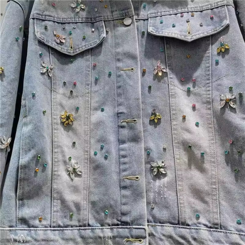 Яке Spring Diamonds