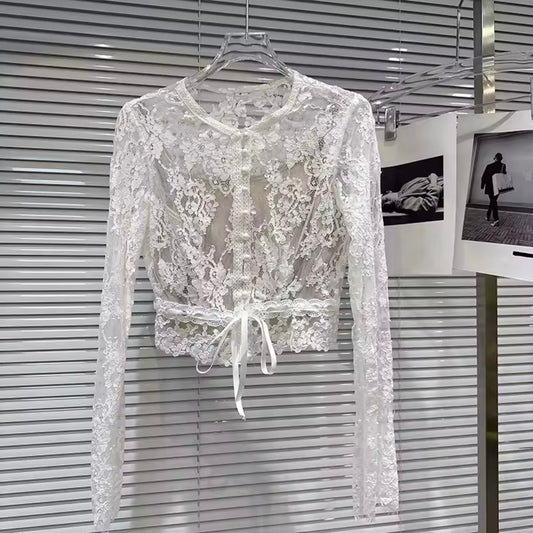 Дантелен сет Aurora