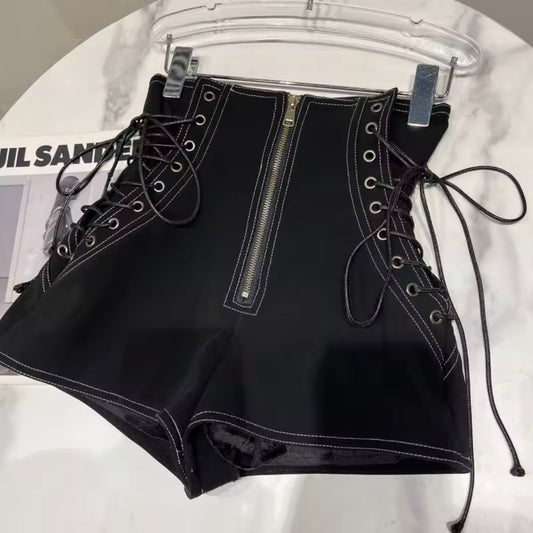 Къс панталон Ferhana