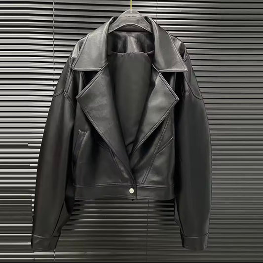 Кожено яке Sweet Ro