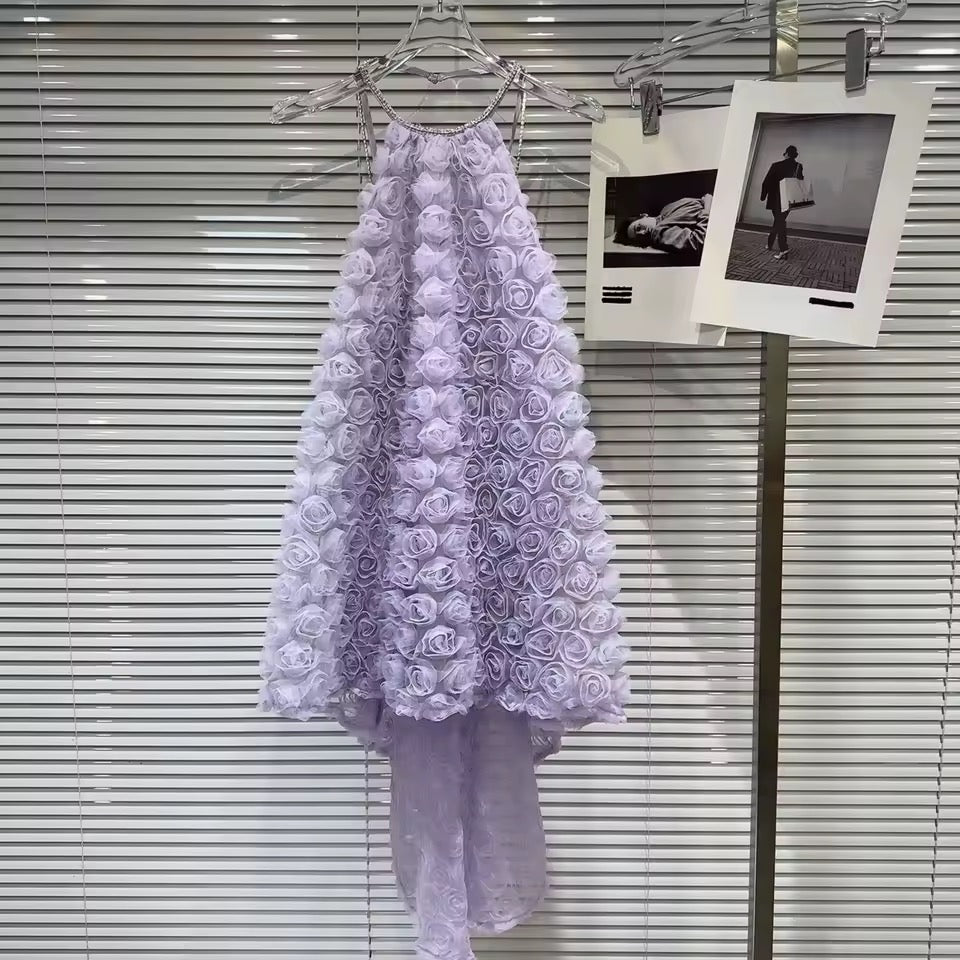 Рокля Purple