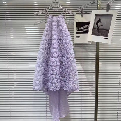 Рокля Purple