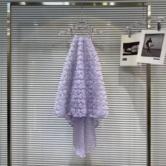 Рокля Purple