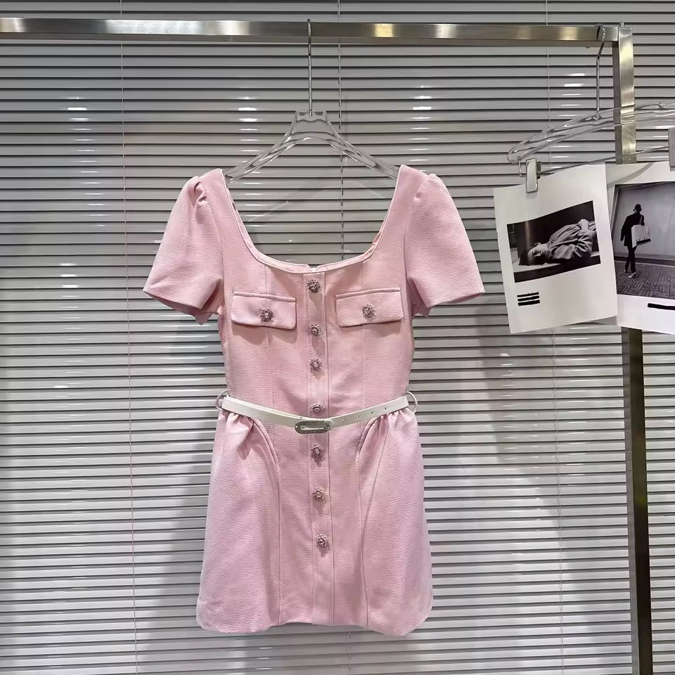 Рокля Pink Secret