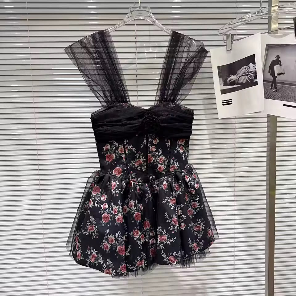 Рокля Dirty Diana