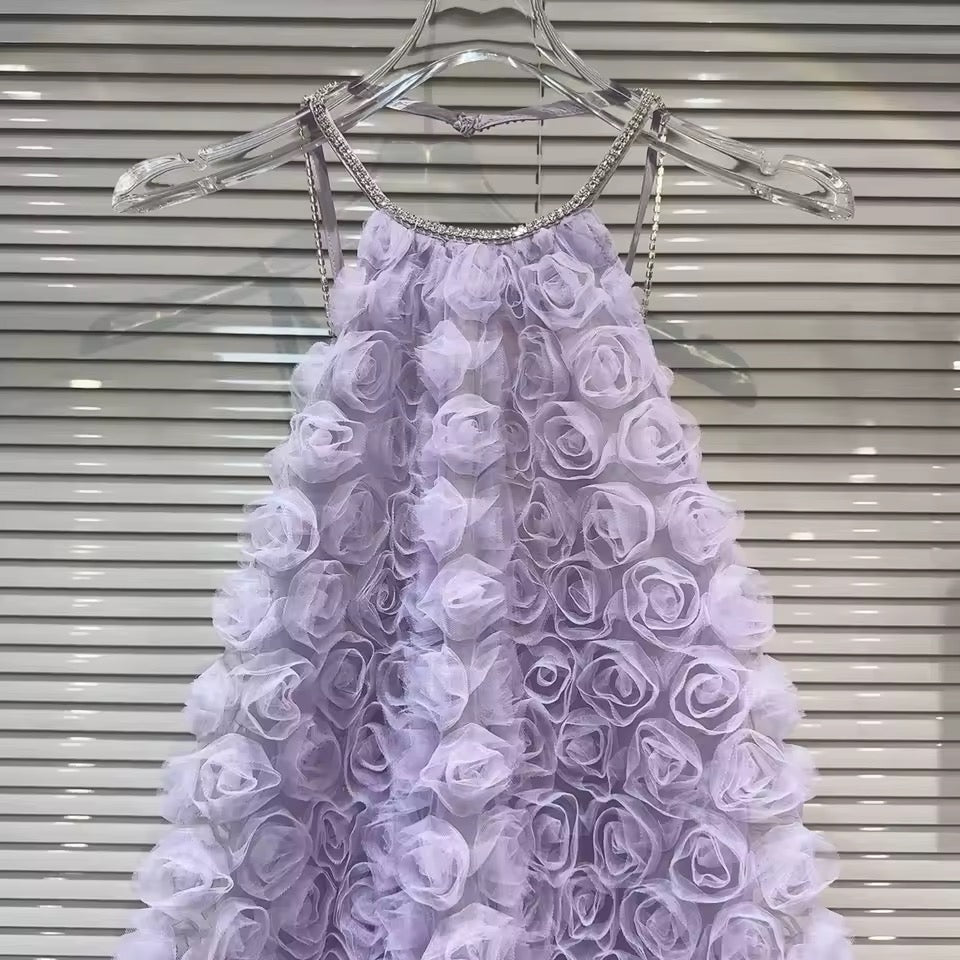 Рокля Purple