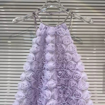 Рокля Purple