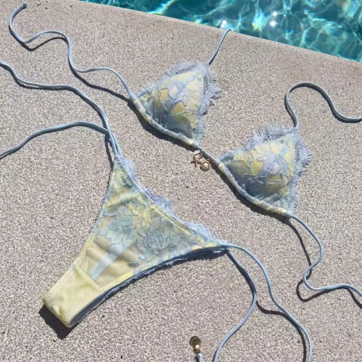 Бански Ibiza Swim
