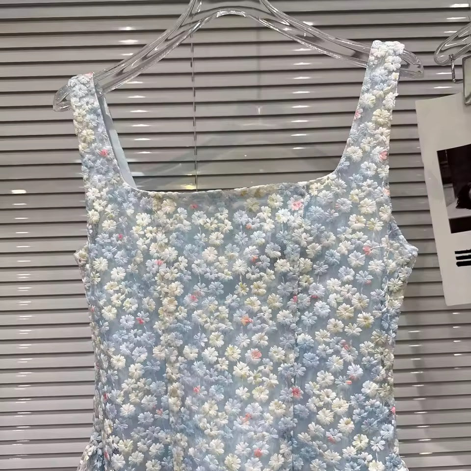 Рокля Gardenia