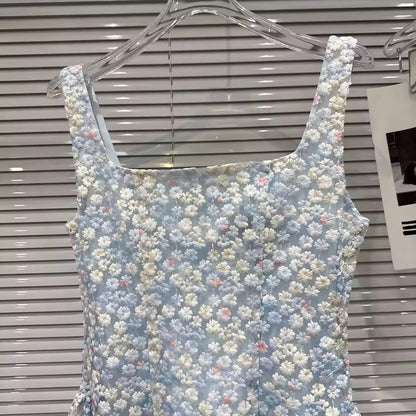 Рокля Gardenia