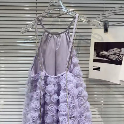Рокля Purple