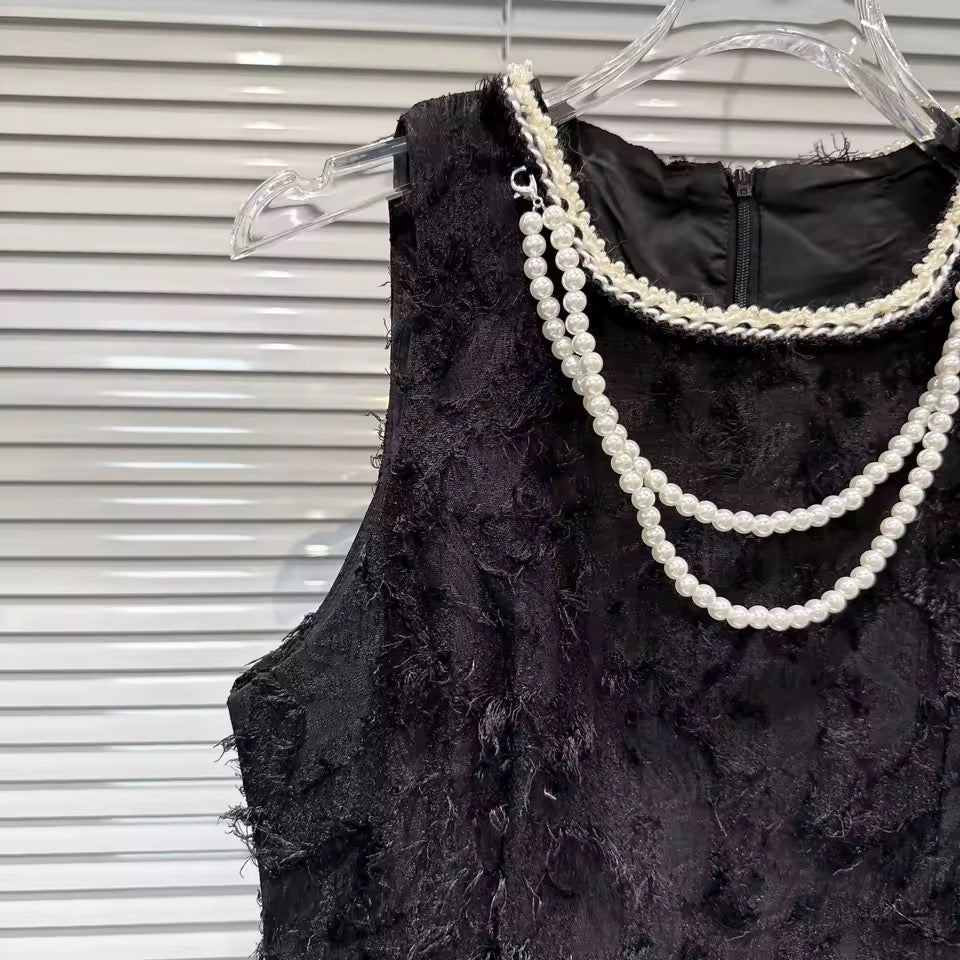 Рокля Black Pearl