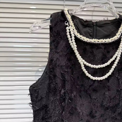 Рокля Black Pearl