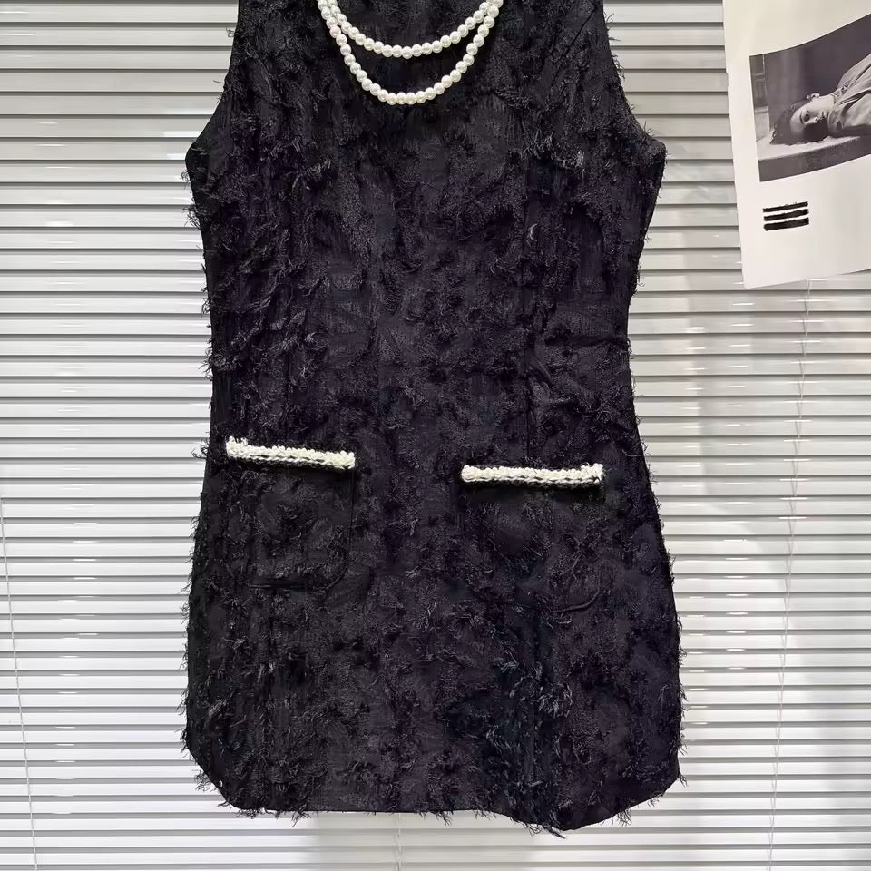 Рокля Black Pearl