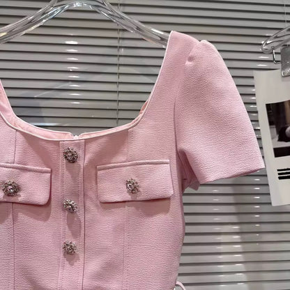 Рокля Pink Secret
