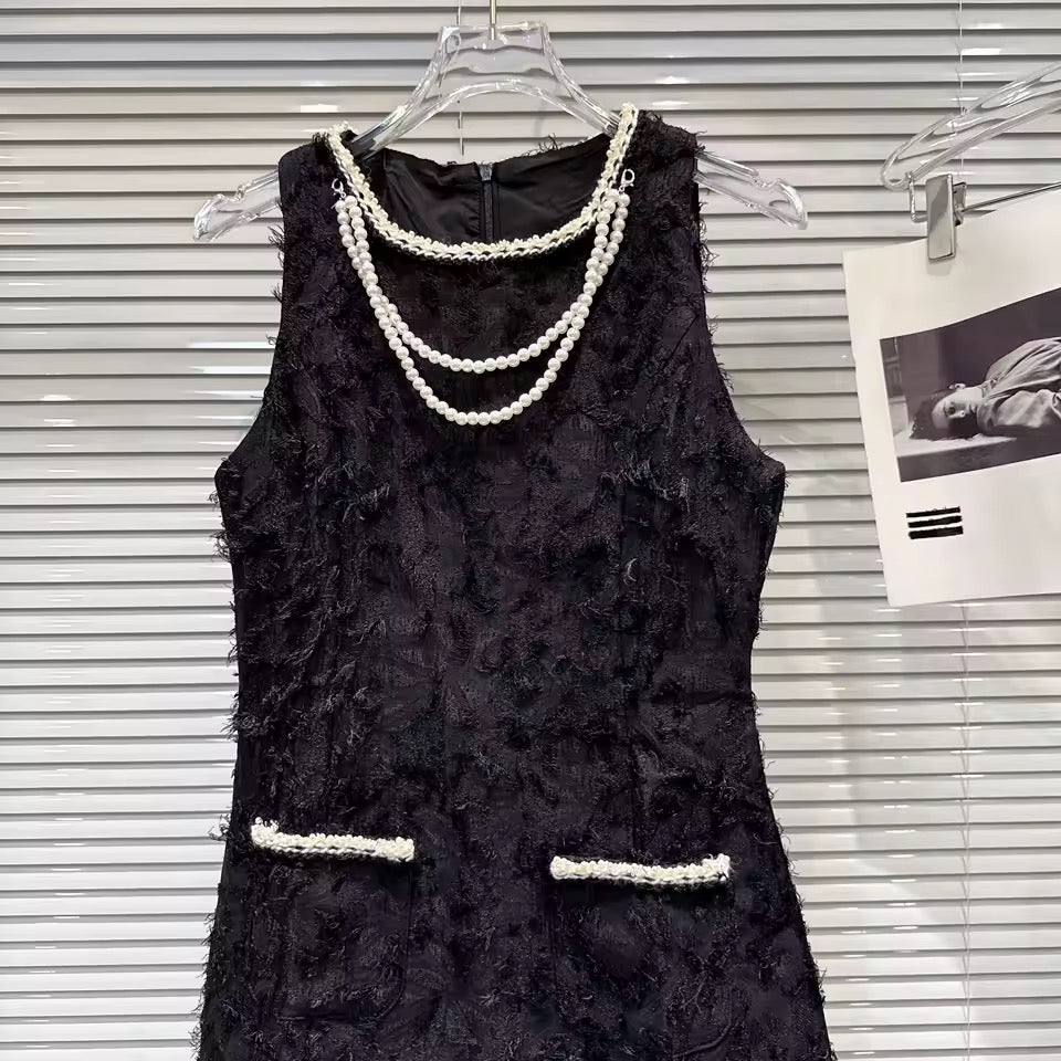 Рокля Black Pearl