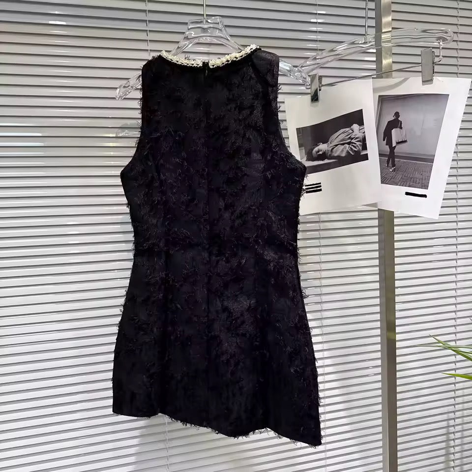 Рокля Black Pearl