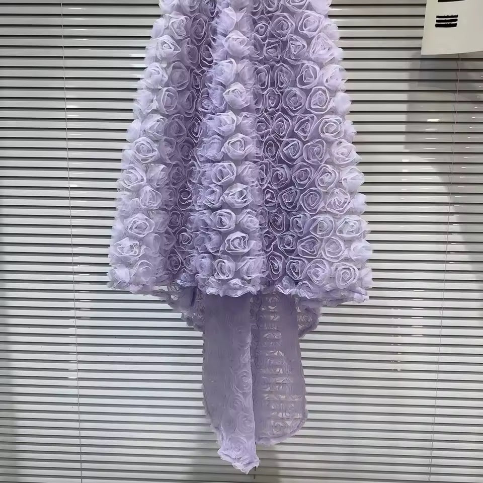 Рокля Purple