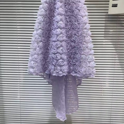Рокля Purple