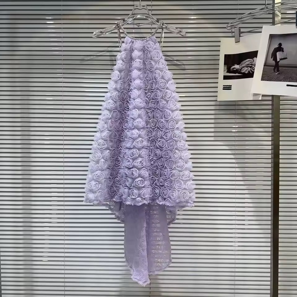 Рокля Purple