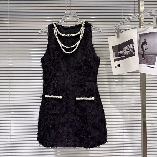 Рокля Black Pearl