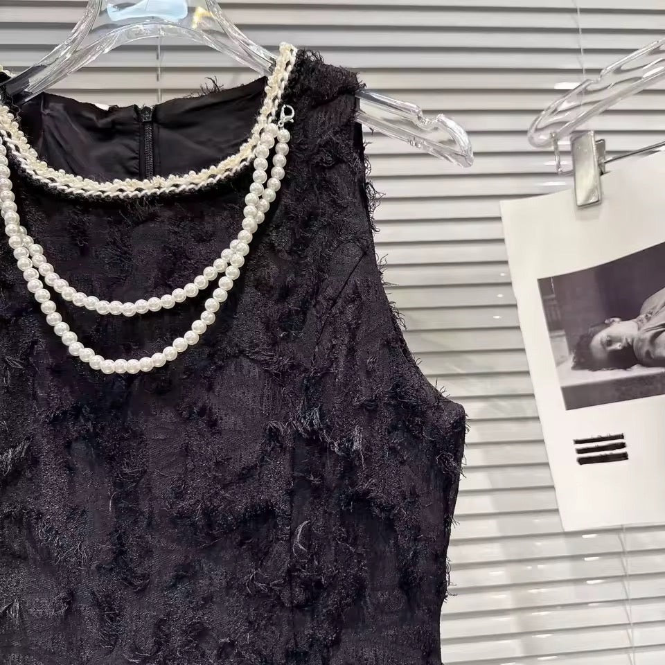 Рокля Black Pearl