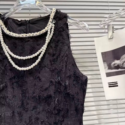 Рокля Black Pearl