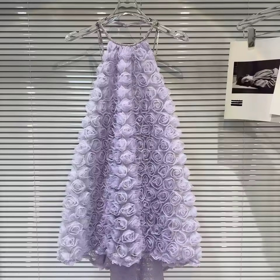 Рокля Purple