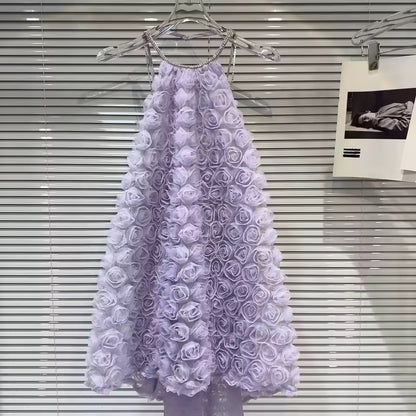 Рокля Purple