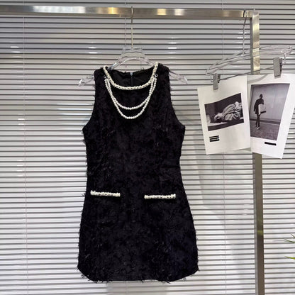 Рокля Black Pearl