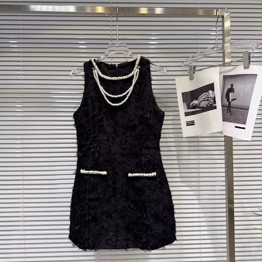 Рокля Black Pearl