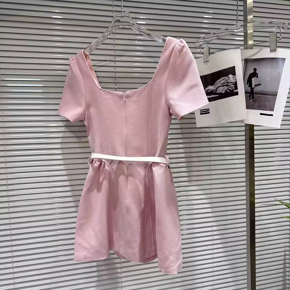 Рокля Pink Secret