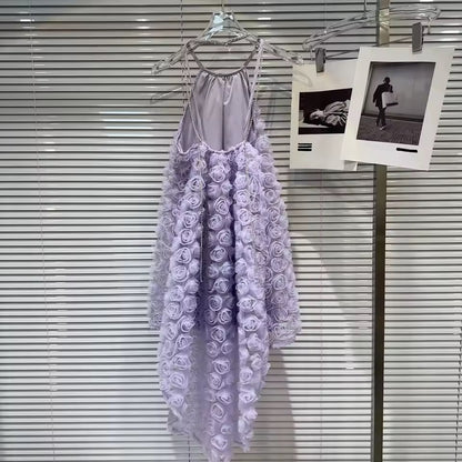 Рокля Purple