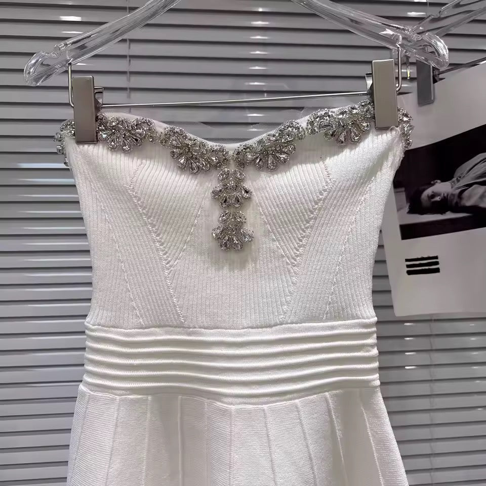 Рокля Cream