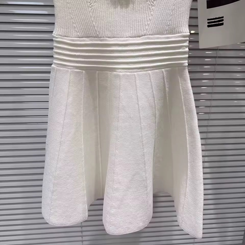 Рокля Cream