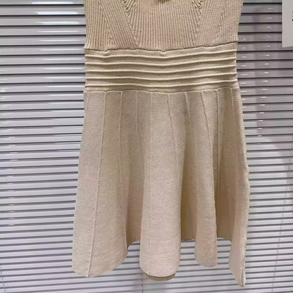 Рокля Cream