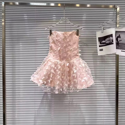 Рокля Butterfly