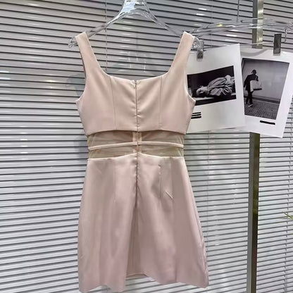 Dress Vanilla Roses