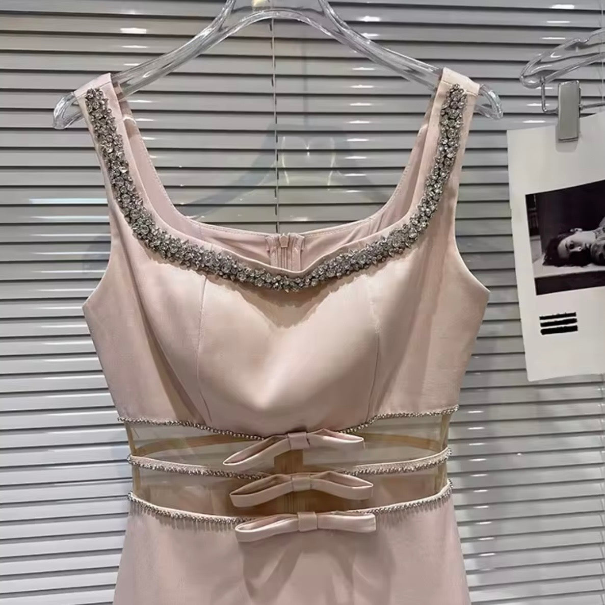 Dress Vanilla Roses